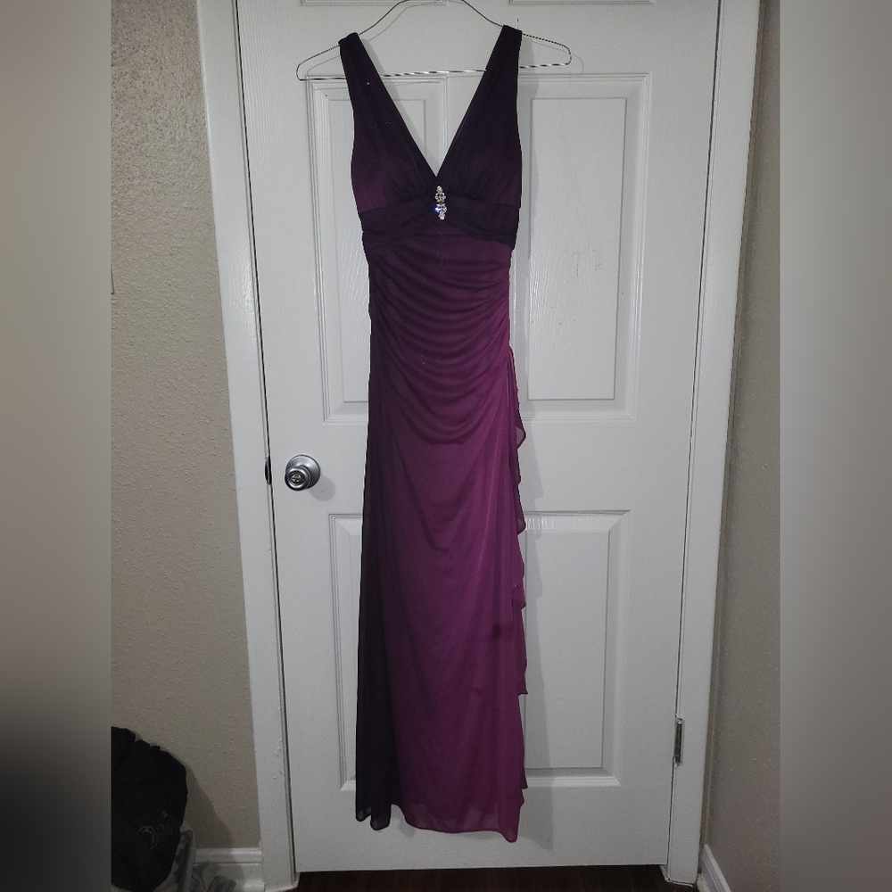 Floor Length Dress - Picture 2 of 5